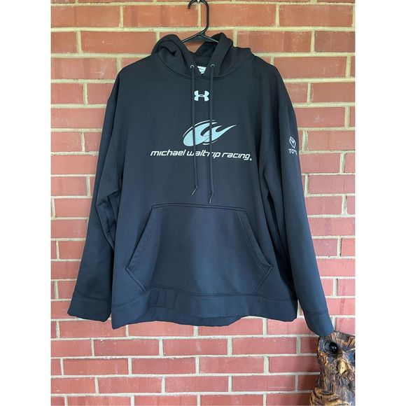 NASCAR Under Armour Hoodie - Picture 1 of 5